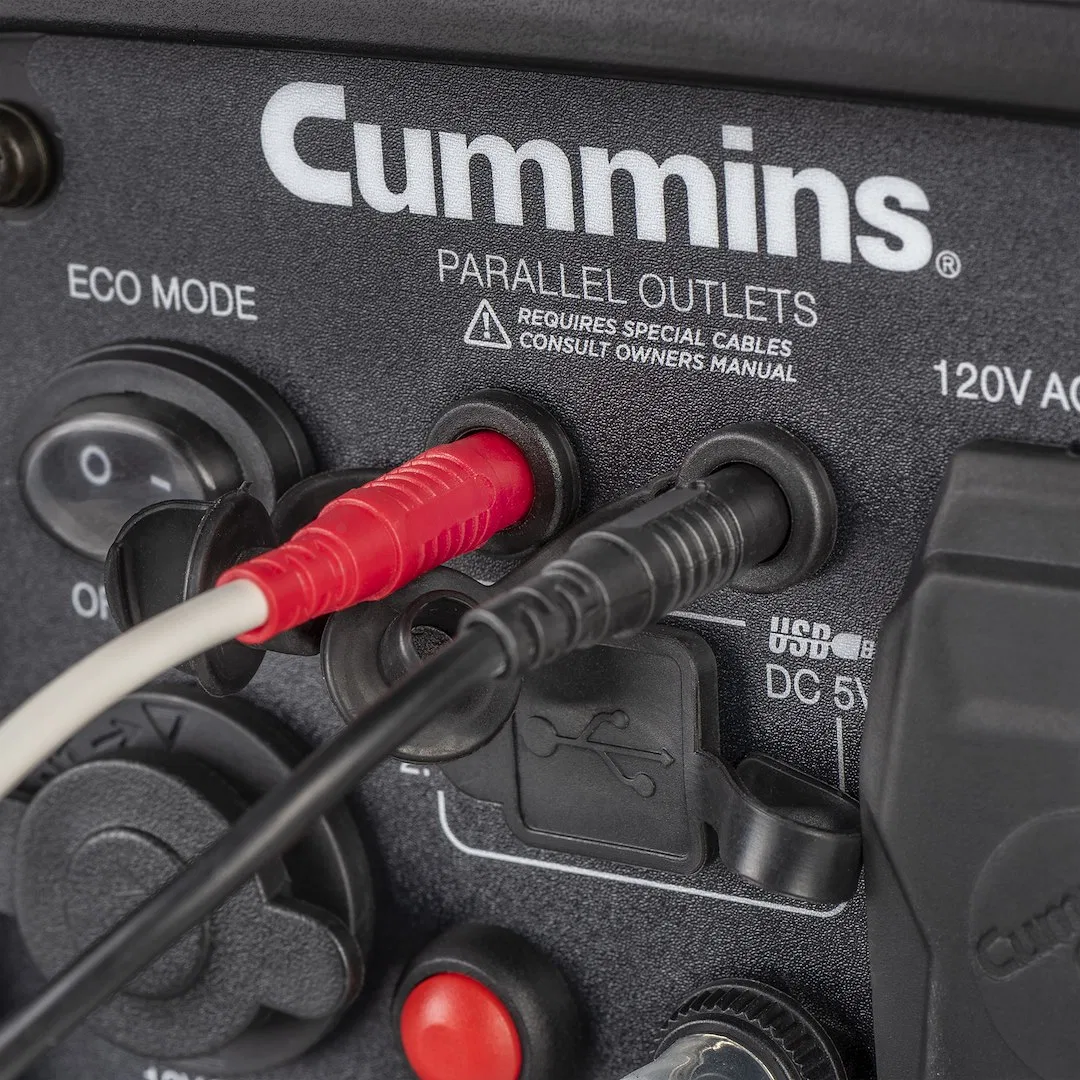 A058U945 – CUMMINS NW Generator Parallel Kit, Used To Connect P2500I Generators In Parallel To Increase Total Output